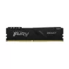 Kontrolsat - Kingston 16GB Fury Beast Black DDR4 3200MHz CL16 Ram Memory - KF432C16BB1/16