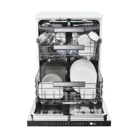 Kontrolsat - Haier XF 4A4M4PW Dishwasher (14 Place Settings - 60cm - Class A) Kontrolsat - Haier XF 4A4M4PW Dishwasher (14 Place Settings - 60cm - Class A)