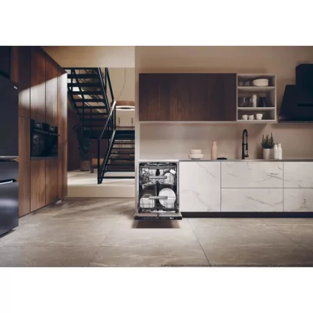 Kontrolsat - Haier XF 4A4M4PW Dishwasher (14 Place Settings - 60cm - Class A) Kontrolsat - Haier XF 4A4M4PW Dishwasher (14 Place Settings - 60cm - Class A)