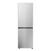 Candy CNCQ2T618EX Fridge Freezer (355L - Class E - Inox)