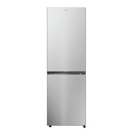 Kontrolsat - Candy CNCQ2T618EX Fridge Freezer (355L - Class E - Inox) Kontrolsat - Candy CNCQ2T618EX Fridge Freezer (355L - Class E - Inox)