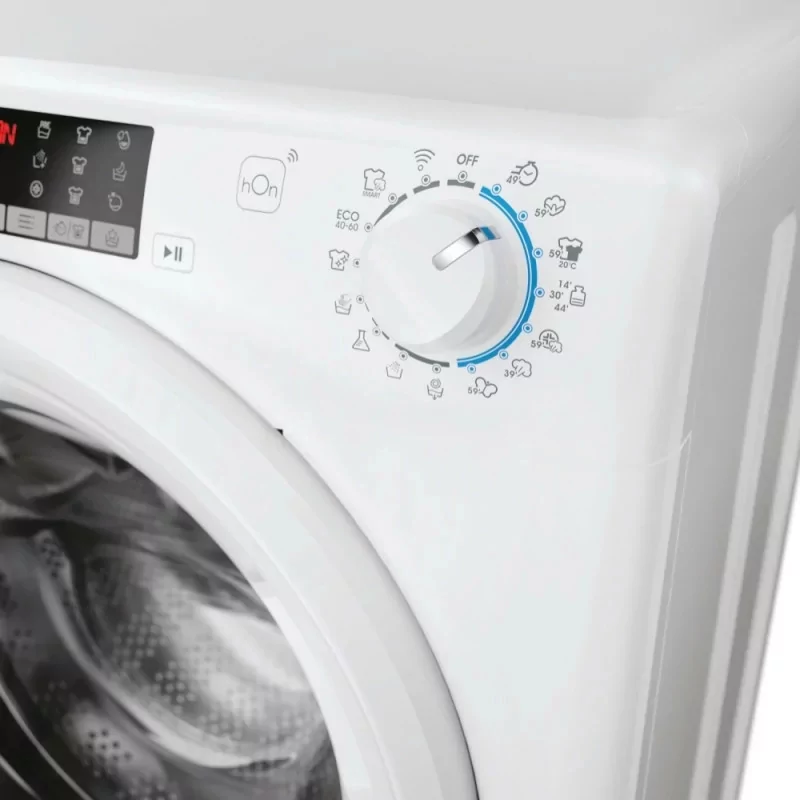 Kontrolsat - Candy CSO286TWM6/1-S Washing Machine (8kg - 1200rpm - Class A)
