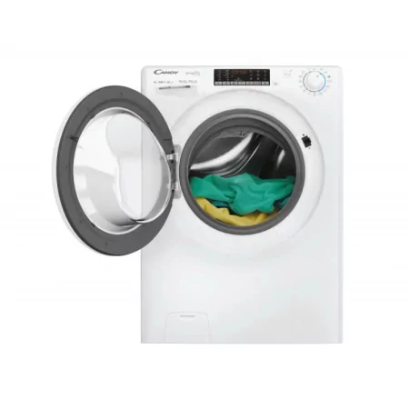 Kontrolsat - Máquina Lavar Roupa Candy CSO286TWM6/1-S (8kg - 1200rpm - Classe A)