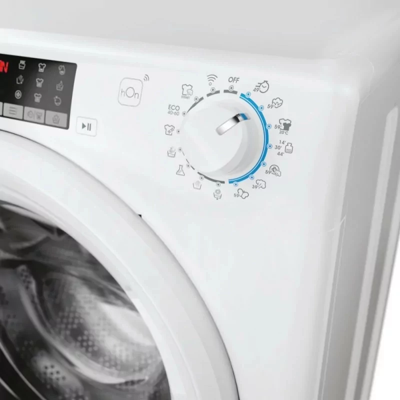 Kontrolsat - Máquina Lavar Roupa Candy CSO496TWM6/1-S (9kg - 1400rpm - Classe A)