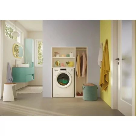 Kontrolsat - Candy CSO496TWM6/1-S Washing Machine (9kg - 1400rpm - Class A) Kontrolsat - Candy CSO496TWM6/1-S Washing Machine (9kg - 1400rpm - Class A)