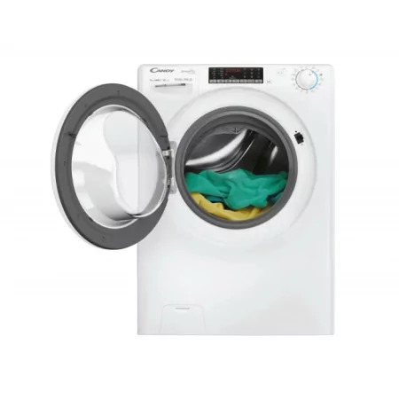 Kontrolsat - Candy CSO496TWM6/1-S Washing Machine (9kg - 1400rpm - Class A) Kontrolsat - Candy CSO496TWM6/1-S Washing Machine (9kg - 1400rpm - Class A)