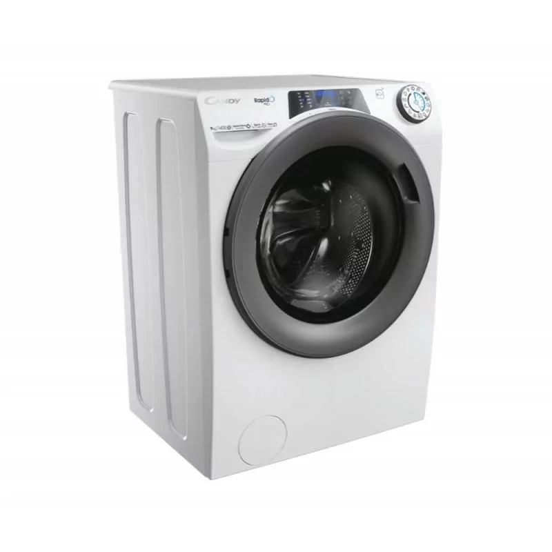 Kontrolsat - Maquina Lavar Roupa Candy - (9Kg - 1400rpm ) RP496BWMR/1