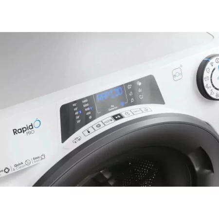 Kontrolsat - Candy Washing Machine - (9Kg - 1400rpm) RP496BWMR/1 Kontrolsat - Candy Washing Machine - (9Kg - 1400rpm) RP496BWMR/1