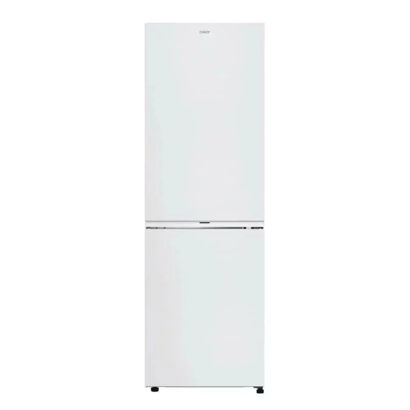 Kontrolsat - Candy CNCQ2T618EW Fridge Freezer (355L - Class E - White) Kontrolsat - Candy CNCQ2T618EW Fridge Freezer (355L - Class E - White)