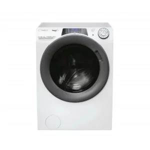 Kontrolsat - Lavadora-Secadora Candy RPW 41066BWMR8-S (10/6kg - Classe D)