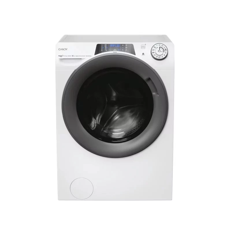 Kontrolsat - Lavadora-Secadora Candy RPW 41066BWMR8-S (10/6kg - Classe D)
