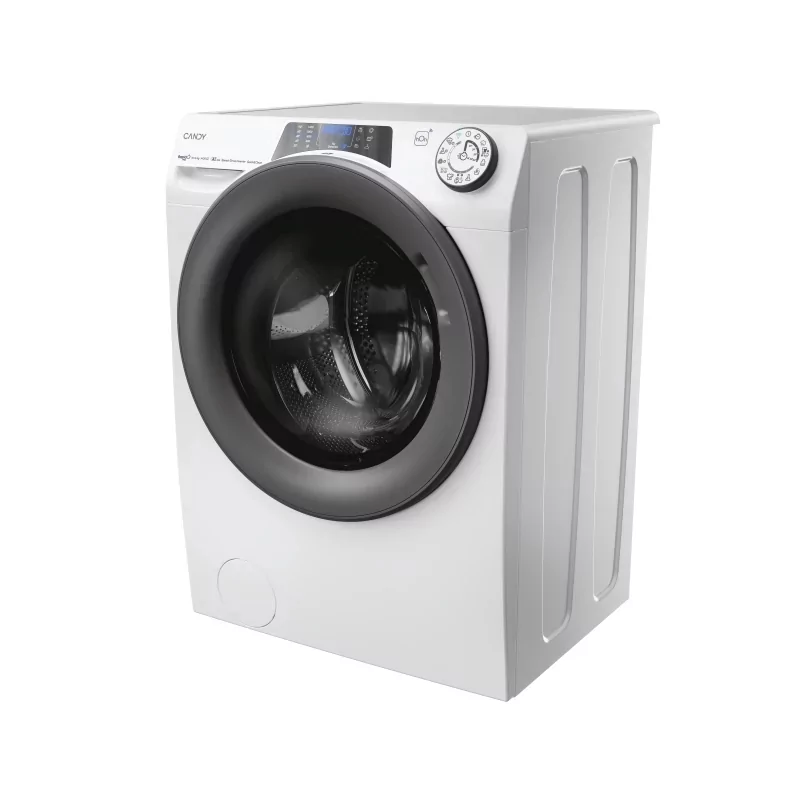 Kontrolsat - Lavadora-Secadora Candy RPW 41066BWMR8-S (10/6kg - Classe D)