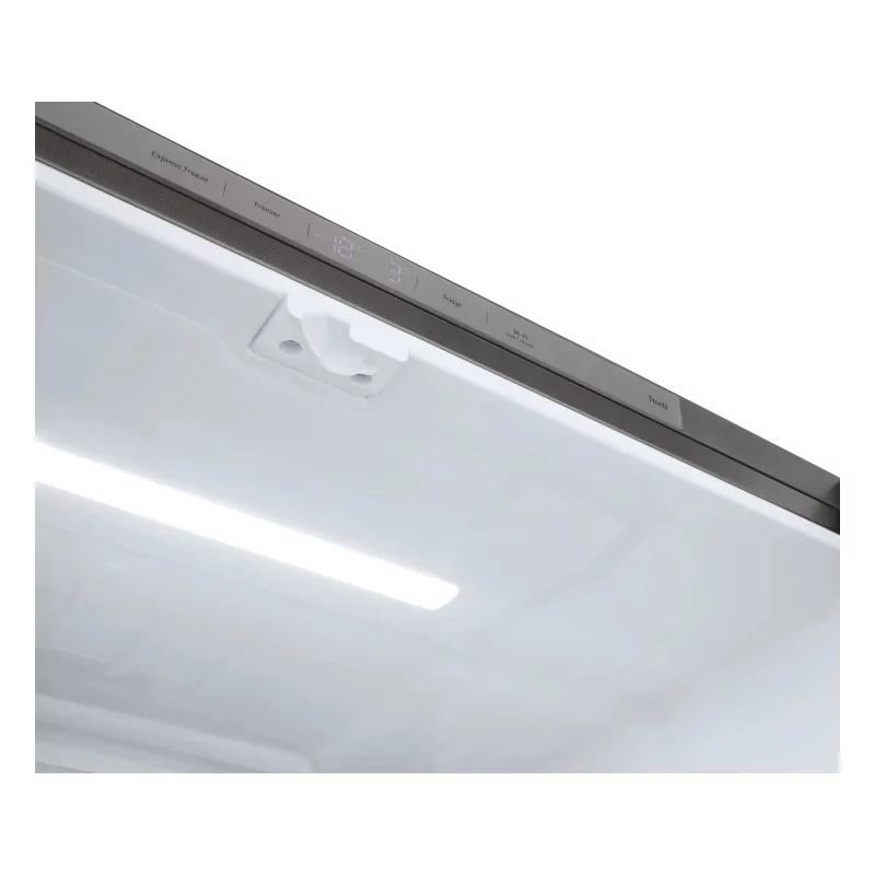 Kontrolsat - Frigorífico Americano LG GMV960MBDE (666L - Classe E - Inox)
