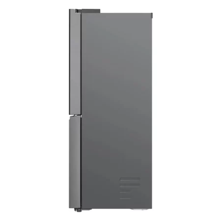 Kontrolsat - Frigorífico Americano LG GMV960MBDE (666L - Classe E - Inox)