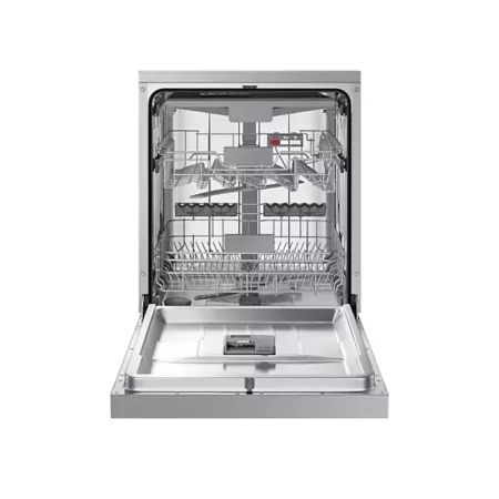 Kontrolsat - Máquina de Lavar Loiça Samsung DW60CG550FSR - (14 Conjuntos - 60 cm - Inox) Kontrolsat - Máquina de Lavar Loiça Samsung DW60CG550FSR - (14 Conjuntos - 60 cm - Inox)