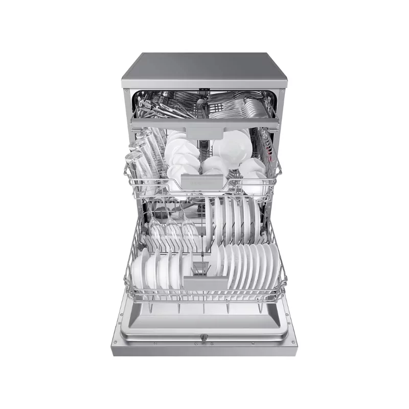Kontrolsat - Máquina de Lavar Loiça Samsung DW60CG550FSR - (14 Conjuntos - 60 cm - Inox)