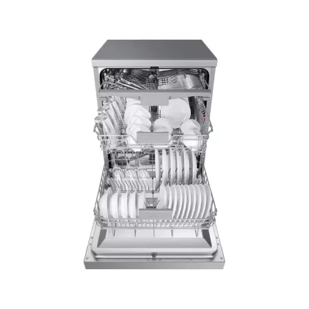 Kontrolsat - Máquina de Lavar Loiça Samsung DW60CG550FSR - (14 Conjuntos - 60 cm - Inox) Kontrolsat - Máquina de Lavar Loiça Samsung DW60CG550FSR - (14 Conjuntos - 60 cm - Inox)