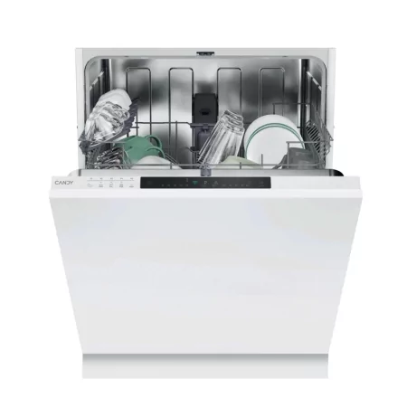 Kontrolsat - Máquina de Lavar Louça Encastre Candy CIP3E7L0W (13 Conjuntos - Classe E)