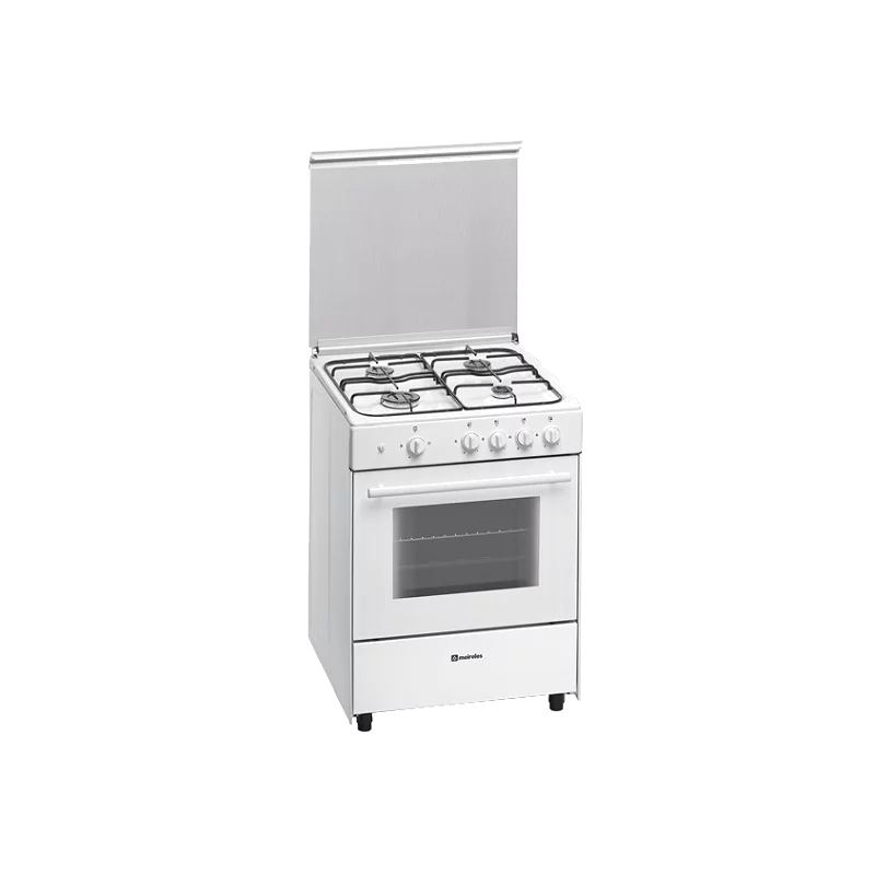 Cocina Meireles Milano - G 600 W - G. Nat. Cocina Meireles Milano - G 600 W - G. Nat.