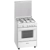 Fogão Meireles Milano - G 600 W - G. Nat.|Meireles|5604409143280 Fogão Meireles Milano - G 600 W - G. Nat.|Meireles|5604409143280