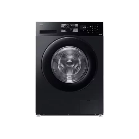 Kontrolsat - Máquina de Lavar Roupa Samsung - 8Kg 1400RPM Inverter - Preto | WW80CGC04DABEP Kontrolsat - Máquina de Lavar Roupa Samsung - 8Kg 1400RPM Inverter - Preto | WW80CGC04DABEP