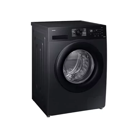 Kontrolsat - Máquina de Lavar Roupa Samsung - 8Kg 1400RPM Inverter - Preto | WW80CGC04DABEP Kontrolsat - Máquina de Lavar Roupa Samsung - 8Kg 1400RPM Inverter - Preto | WW80CGC04DABEP