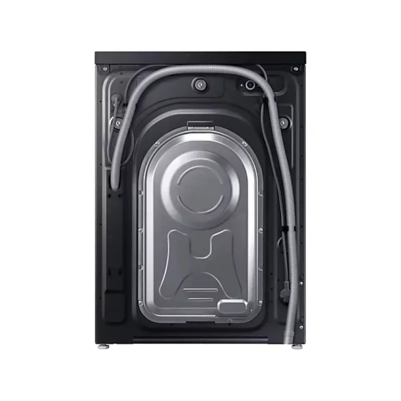 Kontrolsat - Máquina de Lavar Roupa Samsung - 8Kg 1400RPM Inverter - Preto | WW80CGC04DABEP