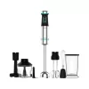 Varinha Cecotec - ( 1200 W - 4 Lâminas - Pé XL ) Power Titanblack 1200 Xl Perfectcream
