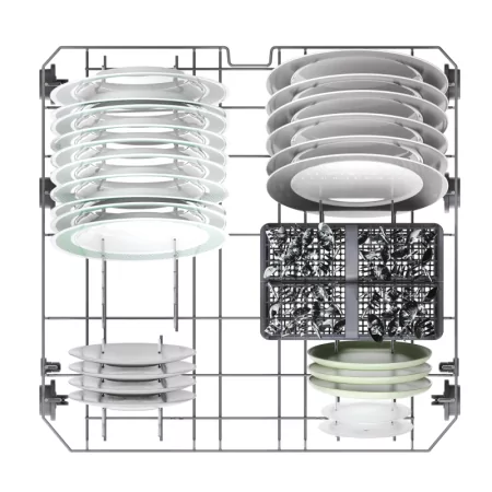 Kontrolsat - Máquina de Lavar Louça Encastre Candy CIP3E7L0W (13 Conjuntos - Classe E)