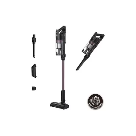 Kontrolsat - Hoover HF1P10H 011 Cordless Vacuum Cleaner – (165 W – 0.7 L – Single Cyclone – Purple) Kontrolsat - Hoover HF1P10H 011 Cordless Vacuum Cleaner – (165 W – 0.7 L – Single Cyclone – Purple)