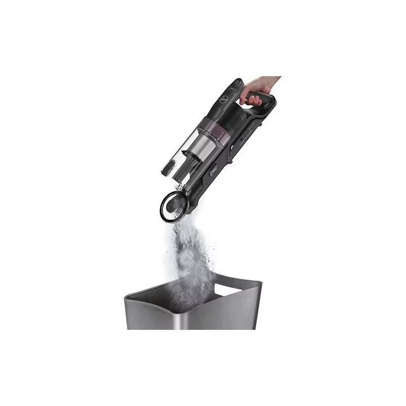 Kontrolsat - Aspirador Sem Fios Hoover HF1P10H 011 – (165 W – 0,7 L – Single Cyclone – Roxo)