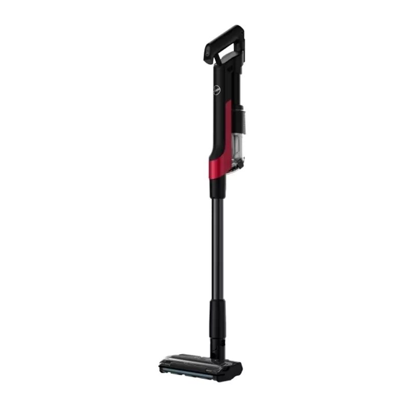 Kontrolsat - Hoover HF210H 011 Cordless Upright Vacuum Cleaner – (165 W – 1 L – Single Cyclone – Bright Magenta)
