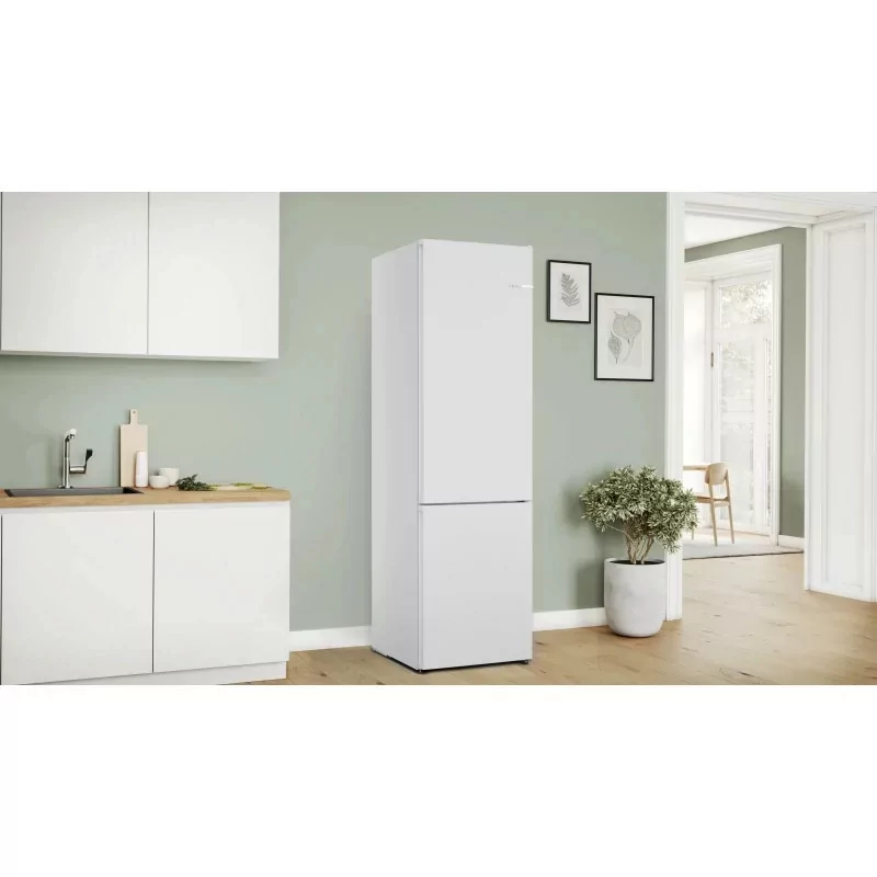 Kontrolsat - Combinado Bosch KGN392WCF (363L - Classe C - Branco)