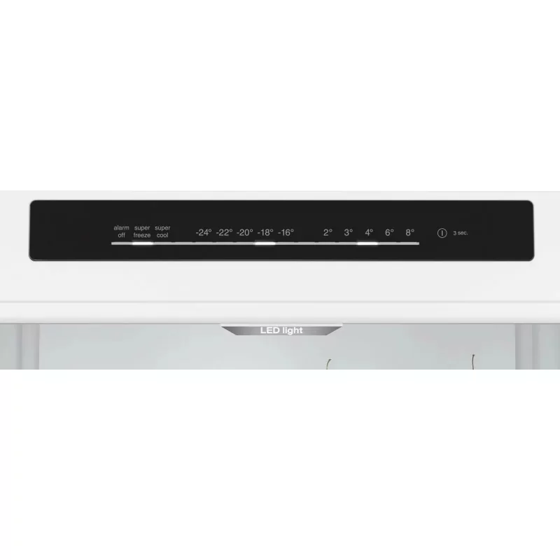 Kontrolsat - Bosch KGN392WCF Fridge Freezer (363L - Class C - White)