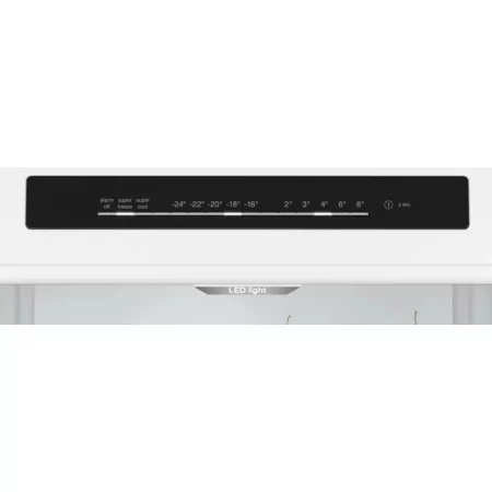 Kontrolsat - Bosch KGN392WCF Fridge Freezer (363L - Class C - White) Kontrolsat - Bosch KGN392WCF Fridge Freezer (363L - Class C - White)