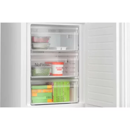 Kontrolsat - Combinado Bosch KGN392WCF (363L - Classe C - Branco) Kontrolsat - Combinado Bosch KGN392WCF (363L - Classe C - Branco)