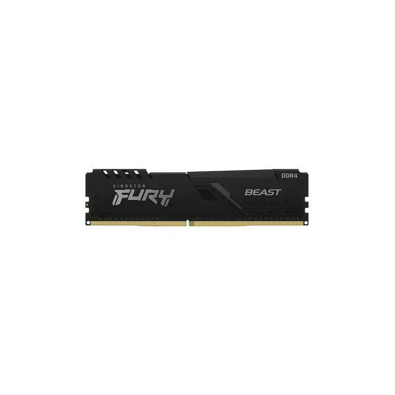 Kontrolsat - Módulo de Memória Kingston 8GB - FURY Beast Black Kontrolsat - Módulo de Memória Kingston 8GB - FURY Beast Black