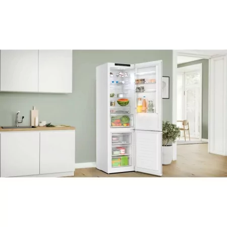 Kontrolsat - Combinado Bosch KGN392WCF (363L - Classe C - Branco) Kontrolsat - Combinado Bosch KGN392WCF (363L - Classe C - Branco)