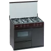 Fogão Meireles Milano - N 921 B - G. Nat|Meireles|5604409143594