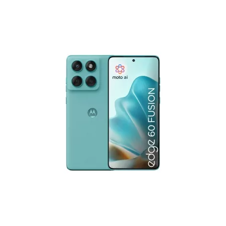 Kontrolsat - Smartphone Motorola (6.67" - Dual SIM - 5G - 8GB/256GB Azul) - MOTO EDGE 60 FUSION Kontrolsat - Smartphone Motorola (6.67" - Dual SIM - 5G - 8GB/256GB Azul) - MOTO EDGE 60 FUSION