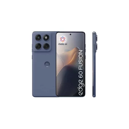 Kontrolsat - Smartphone Motorola - (6.67" - Dual SIM - 5G - 256GB/8GB - Cinza) - MOTO EDGE 60 FUSION 5G Kontrolsat - Smartphone Motorola - (6.67" - Dual SIM - 5G - 256GB/8GB - Cinza) - MOTO EDGE 60 FUSION 5G