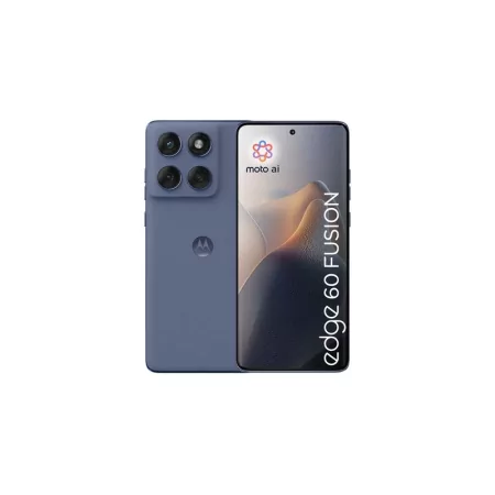 Kontrolsat - Smartphone Motorola 8GB/256GB - MOTO EDGE 60 FUSION 5G Kontrolsat - Smartphone Motorola 8GB/256GB - MOTO EDGE 60 FUSION 5G
