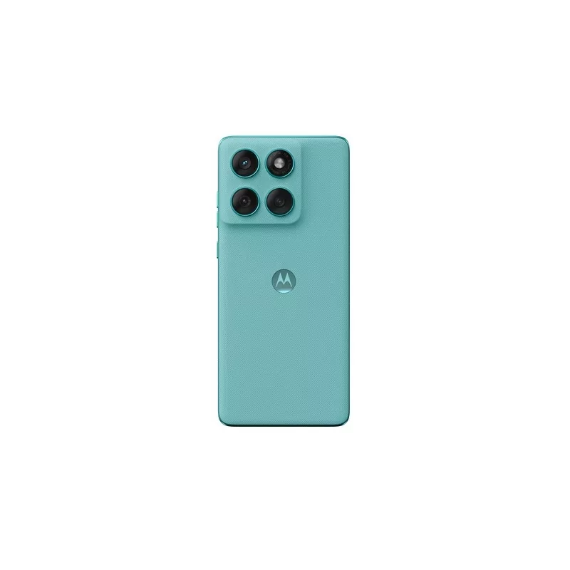 Kontrolsat - Smartphone Motorola (6.67" - Dual SIM - 5G - 8GB/256GB Azul) - MOTO EDGE 60 FUSION