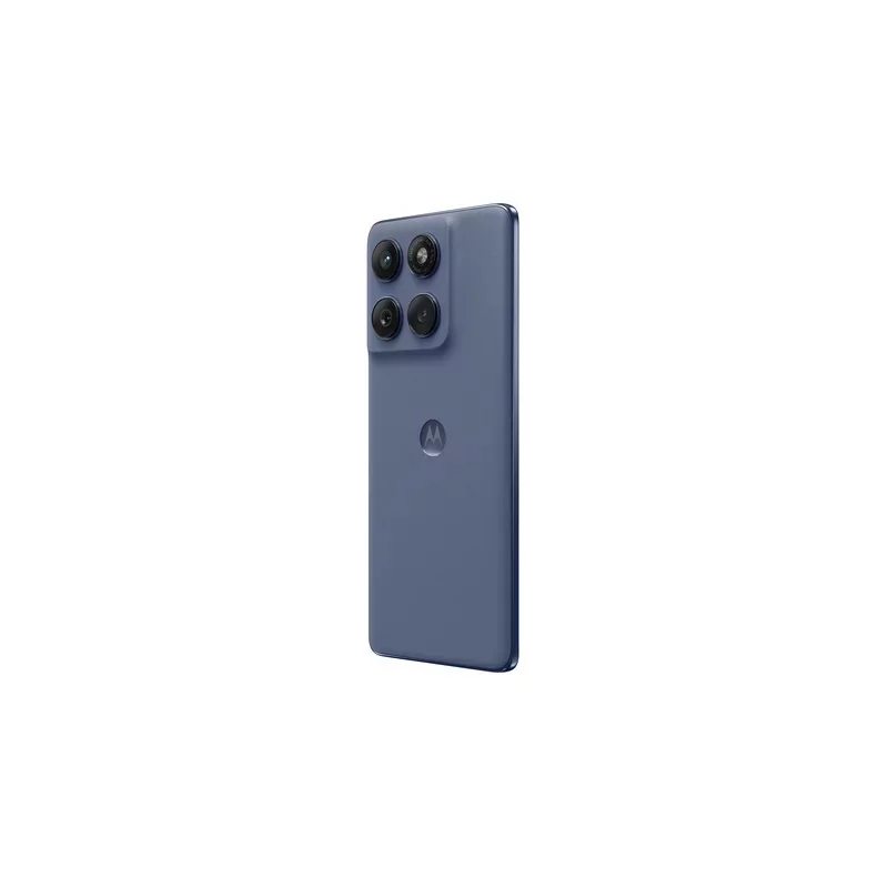 Kontrolsat - Smartphone Motorola - (6.67" - Dual SIM - 5G - 256GB/8GB - Cinza) - MOTO EDGE 60 FUSION 5G