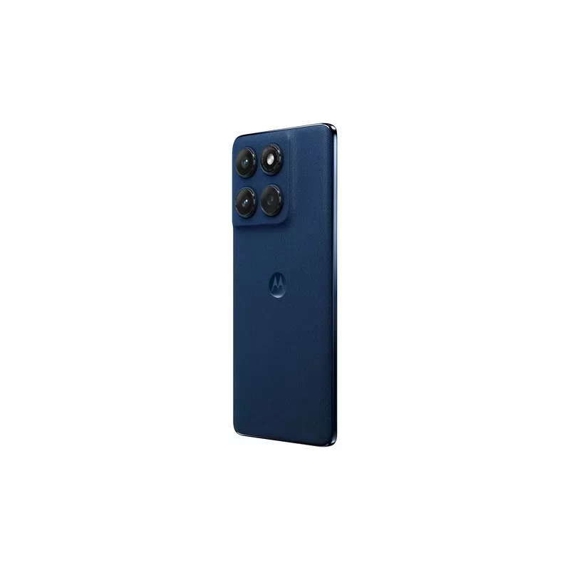 Kontrolsat - Smartphone Motorola - (6.67" - Dual SIM - 5G - 512GB/16GB - Azul) - MOTO EDGE 60 5G