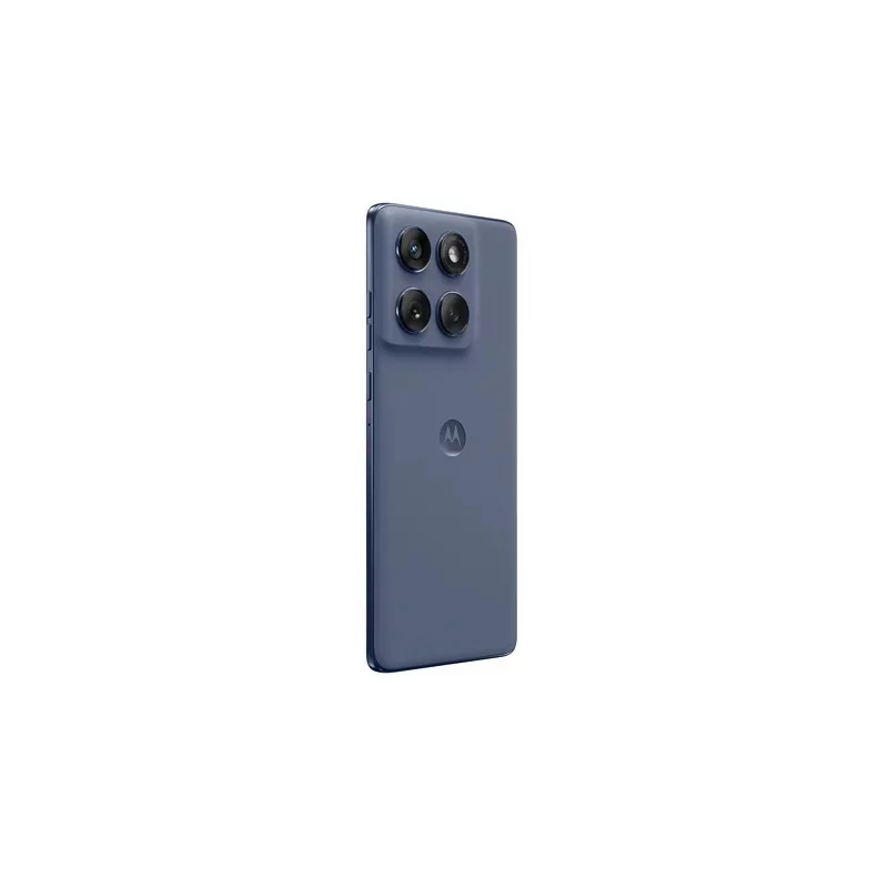 Kontrolsat - Smartphone Motorola - (6.67" - Dual SIM - 5G - 256GB/8GB - Cinza) - MOTO EDGE 60 FUSION 5G