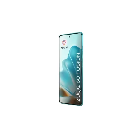 Kontrolsat - Smartphone Motorola (6.67" - Dual SIM - 5G - 8GB/256GB Azul) - MOTO EDGE 60 FUSION Kontrolsat - Smartphone Motorola (6.67" - Dual SIM - 5G - 8GB/256GB Azul) - MOTO EDGE 60 FUSION