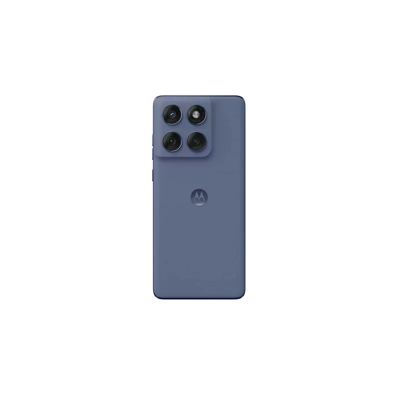 Kontrolsat - Smartphone Motorola - (6.67" - Dual SIM - 5G - 256GB/8GB - Cinza) - MOTO EDGE 60 FUSION 5G