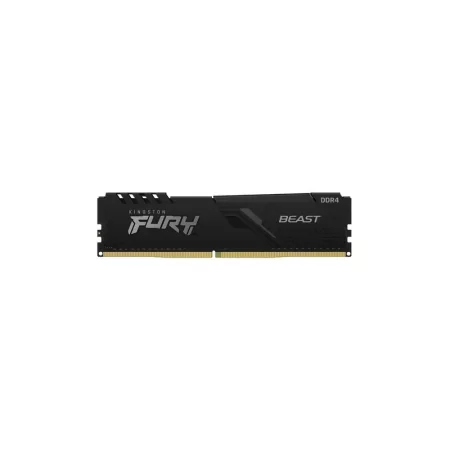 Kontrolsat - Módulo de Memória Kingston 8GB - FURY Beast Black Kontrolsat - Módulo de Memória Kingston 8GB - FURY Beast Black