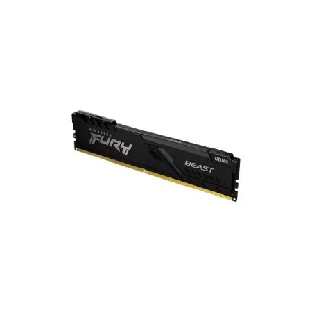 Kontrolsat - Módulo de Memória Kingston 8GB - FURY Beast Black Kontrolsat - Módulo de Memória Kingston 8GB - FURY Beast Black